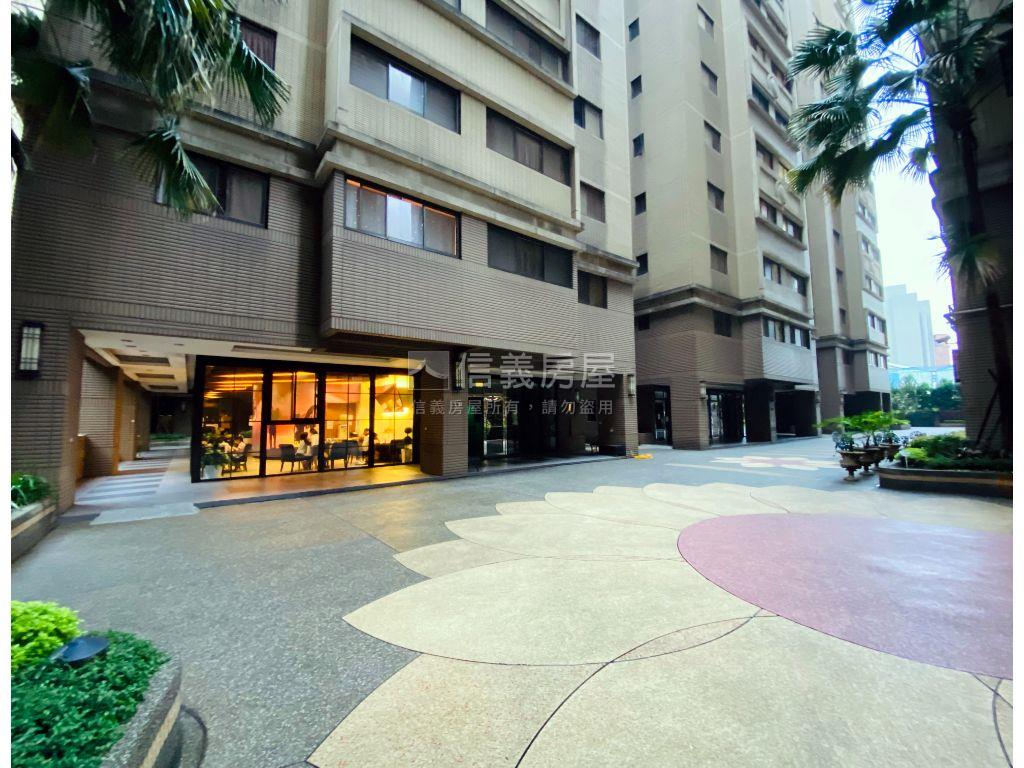 馥華大台北‧遠景房屋室內格局與周邊環境