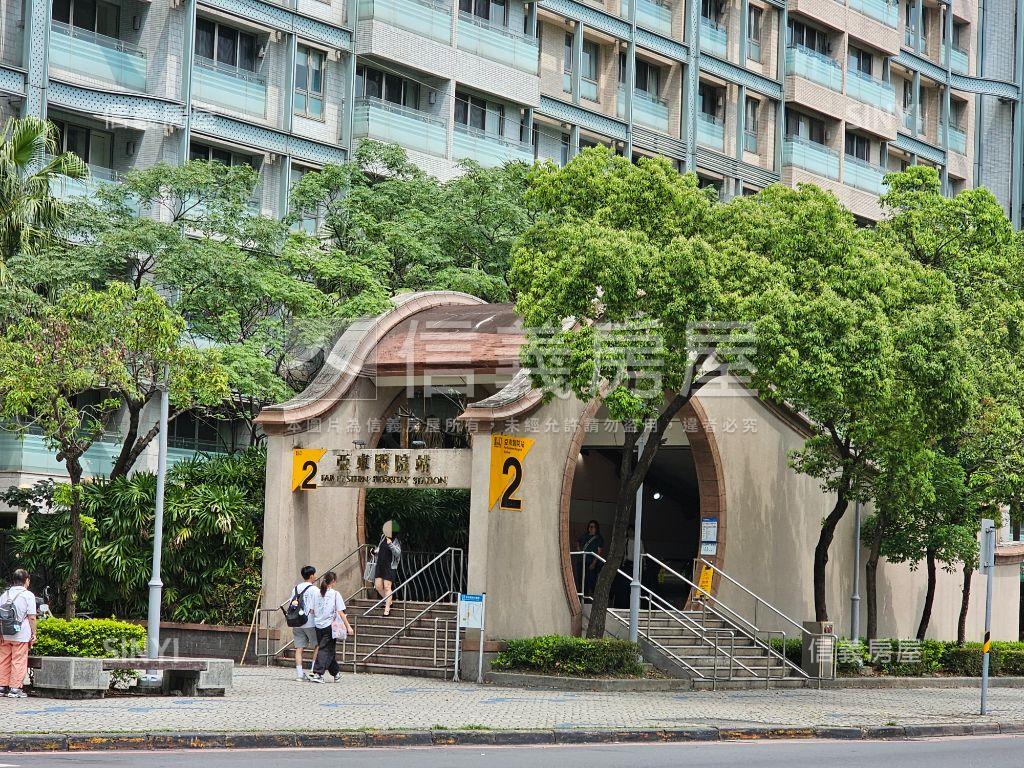 亞東捷運旁三房美寓房屋室內格局與周邊環境