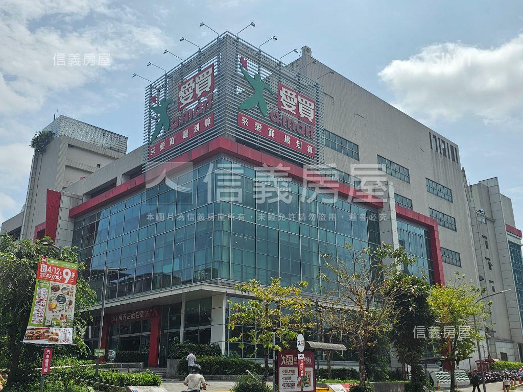 亞東捷運旁三房美寓房屋室內格局與周邊環境