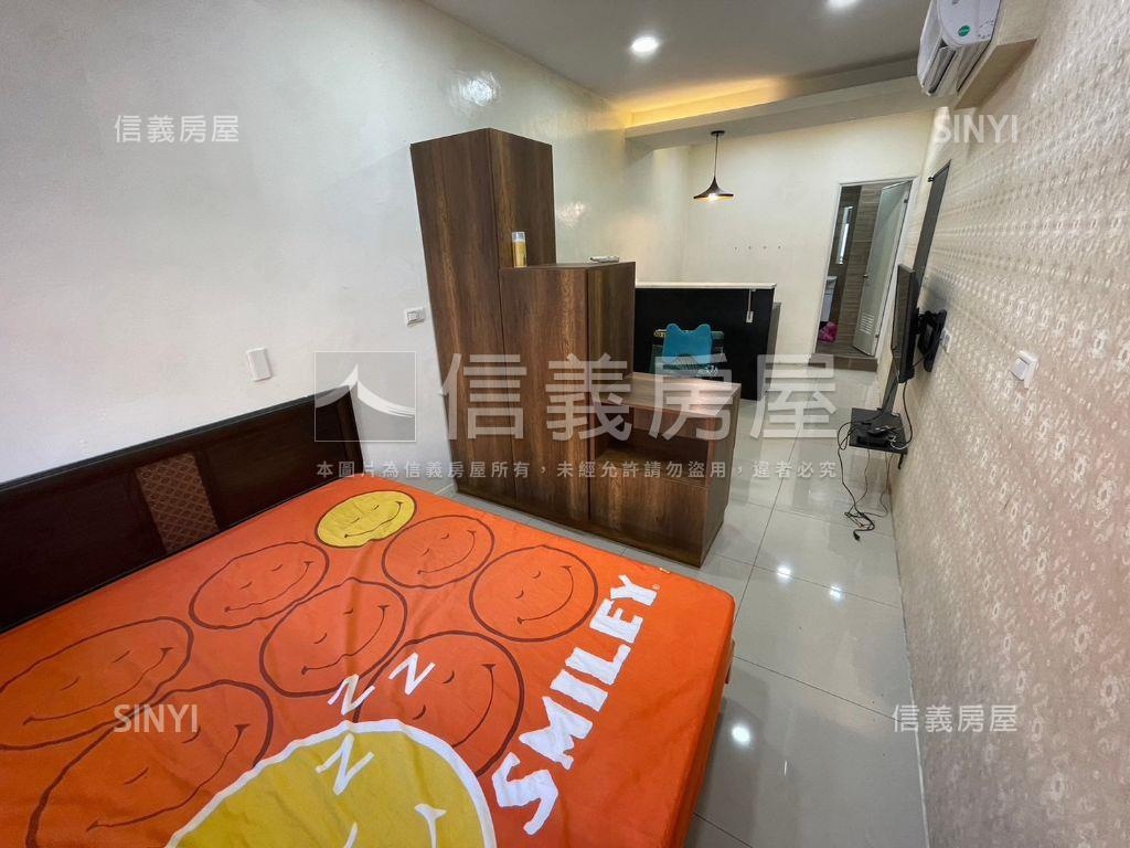 三福街聚寶盆房屋室內格局與周邊環境