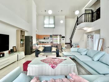 山海永恆景觀四房平車