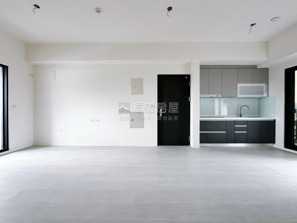 立新國小視野兩房雙衛浴房屋室內格局與周邊環境