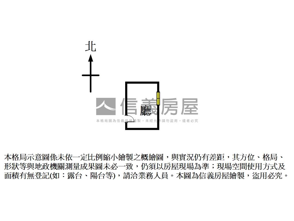 五寮˙慢森活５８８房屋室內格局與周邊環境