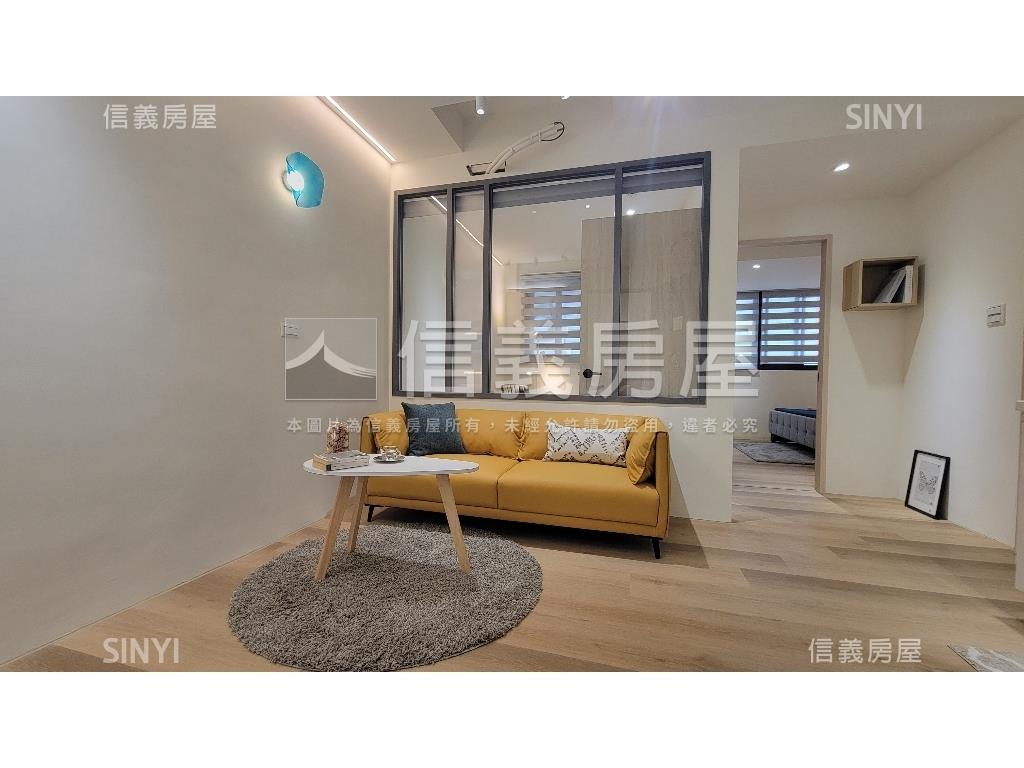 未來捷運裝潢二房美屋ＩＩ房屋室內格局與周邊環境