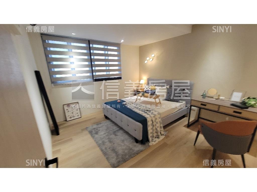 未來捷運裝潢二房美屋ＩＩ房屋室內格局與周邊環境