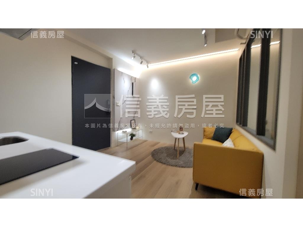 未來捷運裝潢二房美屋ＩＩ房屋室內格局與周邊環境