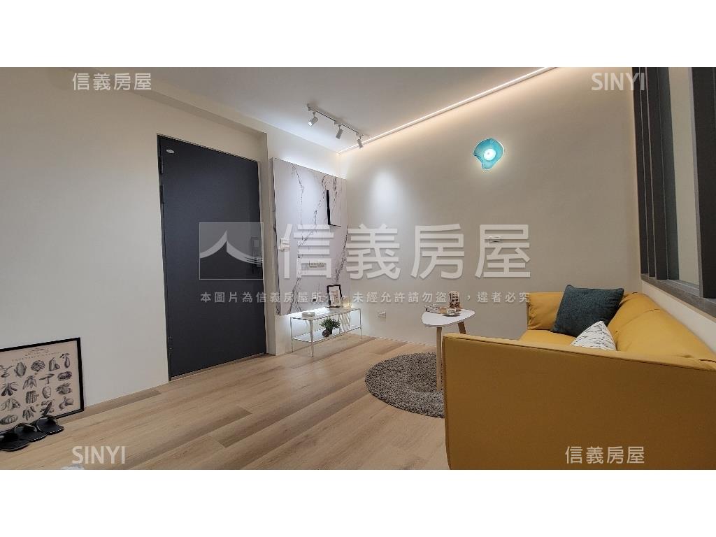 未來捷運裝潢二房美屋ＩＩ房屋室內格局與周邊環境