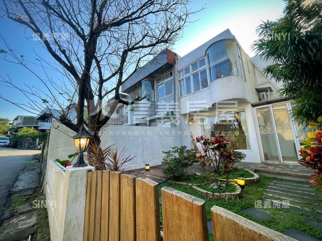 芝柏山莊櫻花宅院悠雅恬淡房屋室內格局與周邊環境