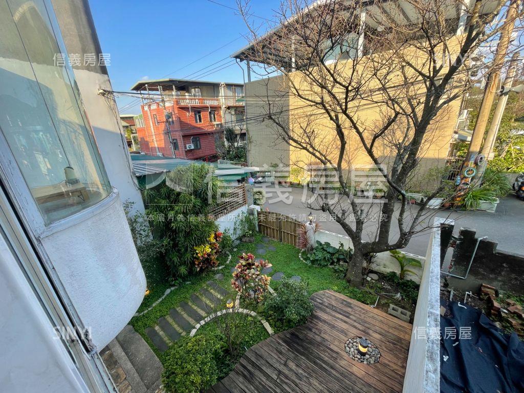 芝柏山莊櫻花宅院悠雅恬淡房屋室內格局與周邊環境