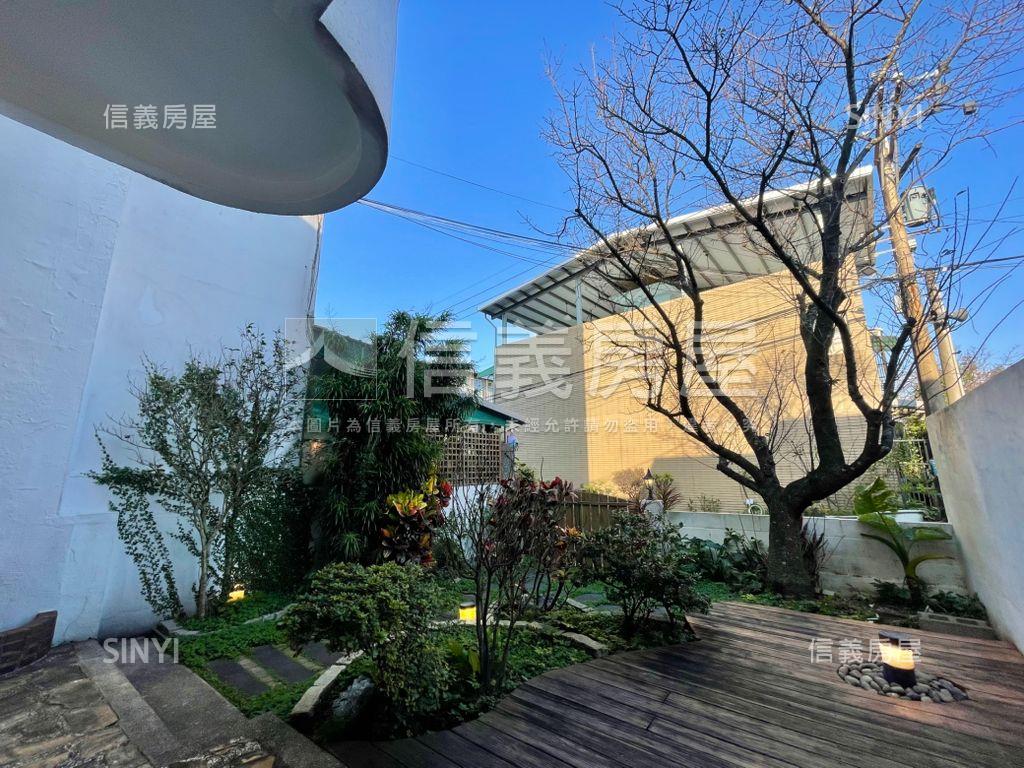 芝柏山莊櫻花宅院悠雅恬淡房屋室內格局與周邊環境