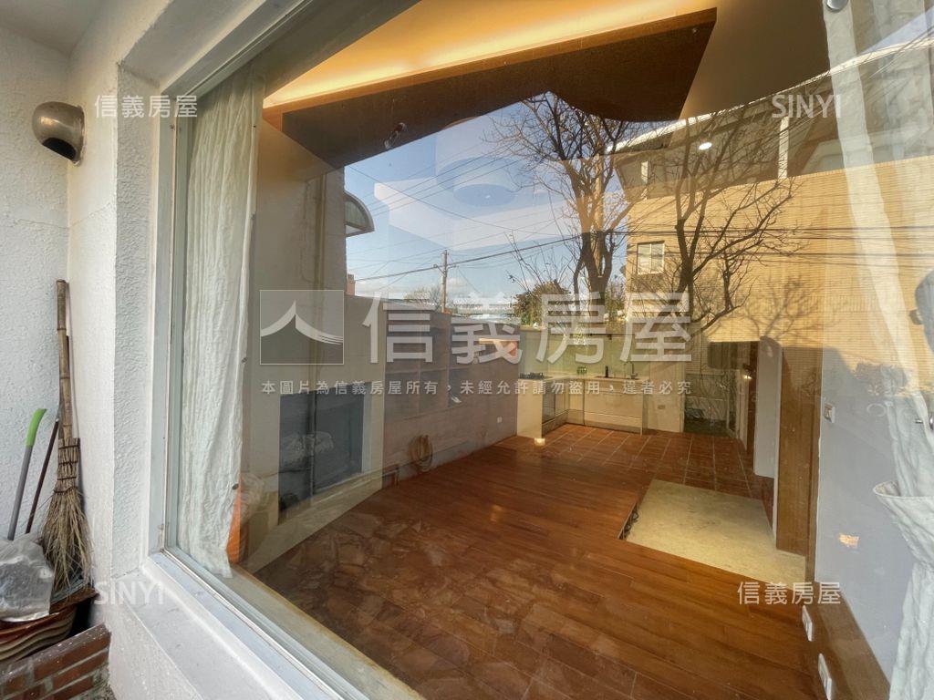 芝柏山莊櫻花宅院悠雅恬淡房屋室內格局與周邊環境