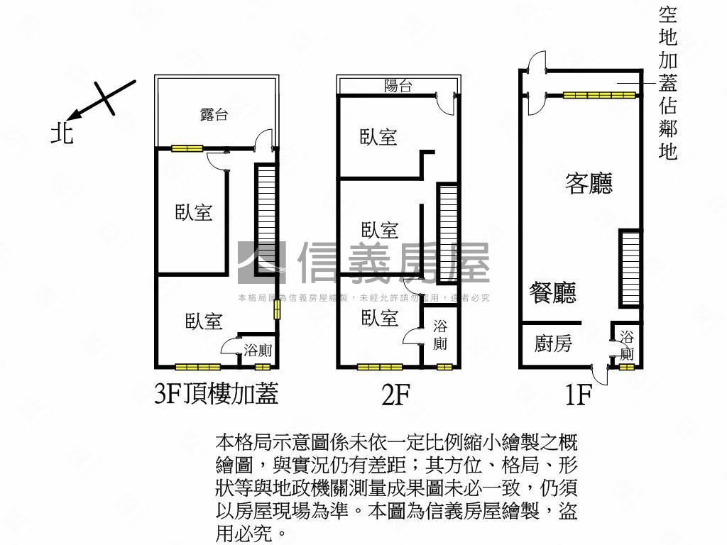 潛力八德介壽路透天房屋室內格局與周邊環境