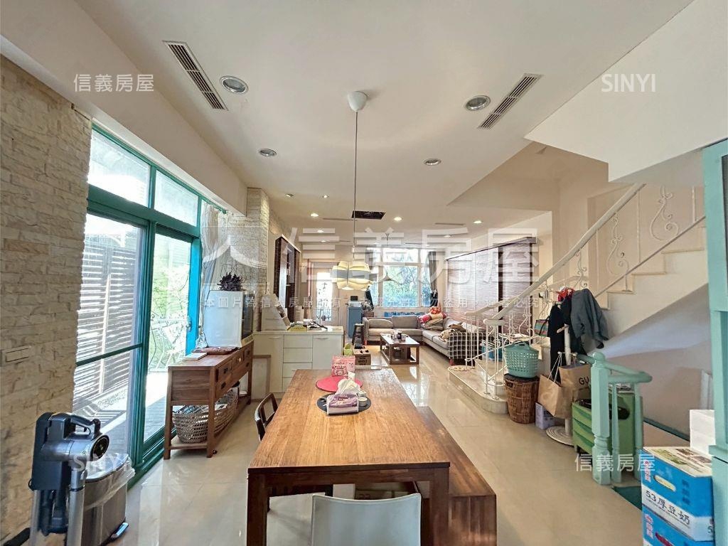 中大拾翠別墅房屋室內格局與周邊環境