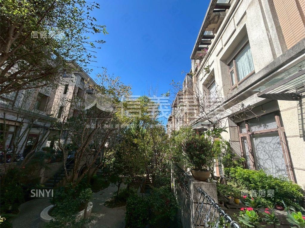 中大拾翠別墅房屋室內格局與周邊環境