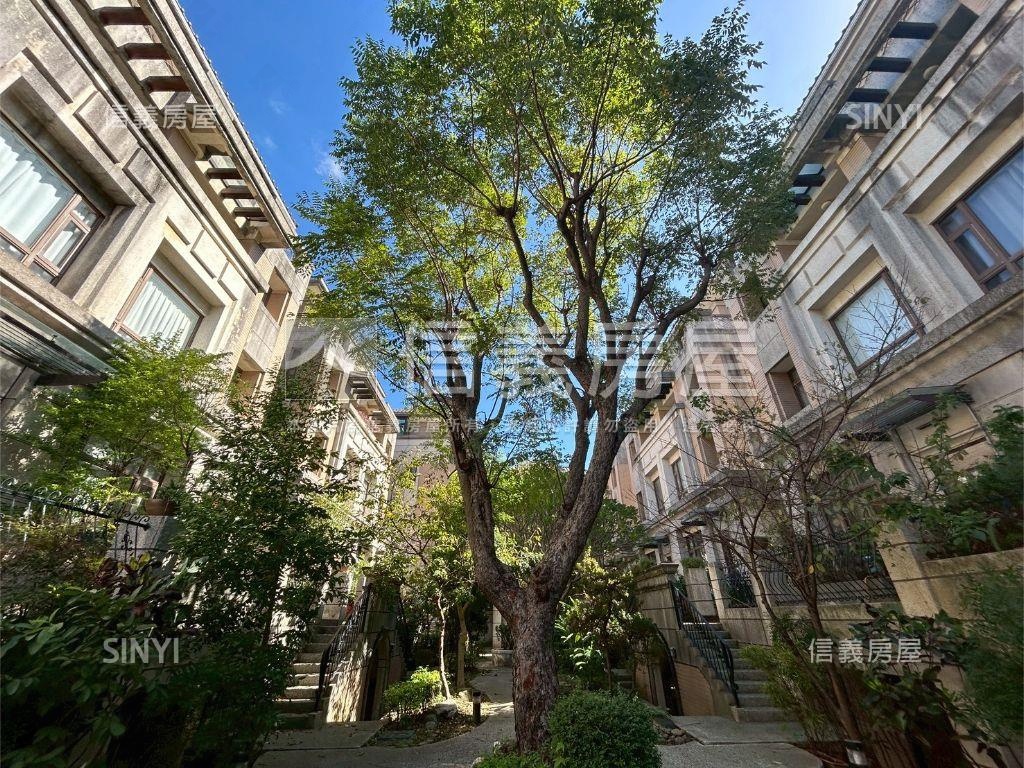 中大拾翠別墅房屋室內格局與周邊環境