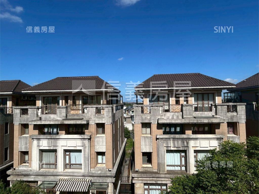 中大拾翠別墅房屋室內格局與周邊環境