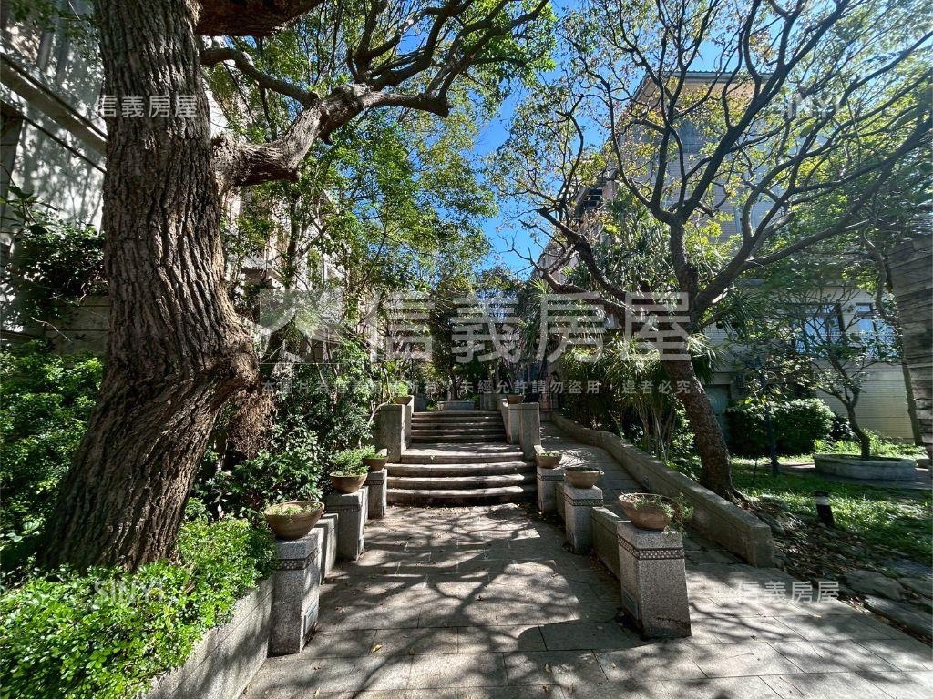 中大拾翠別墅房屋室內格局與周邊環境