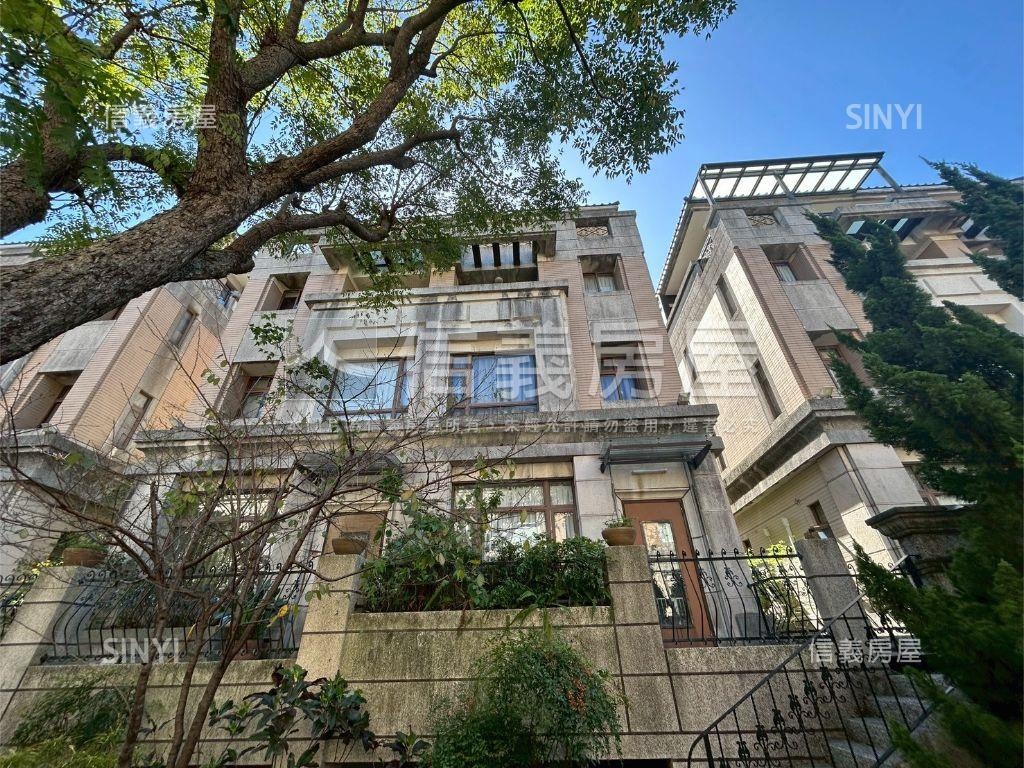 中大拾翠別墅房屋室內格局與周邊環境