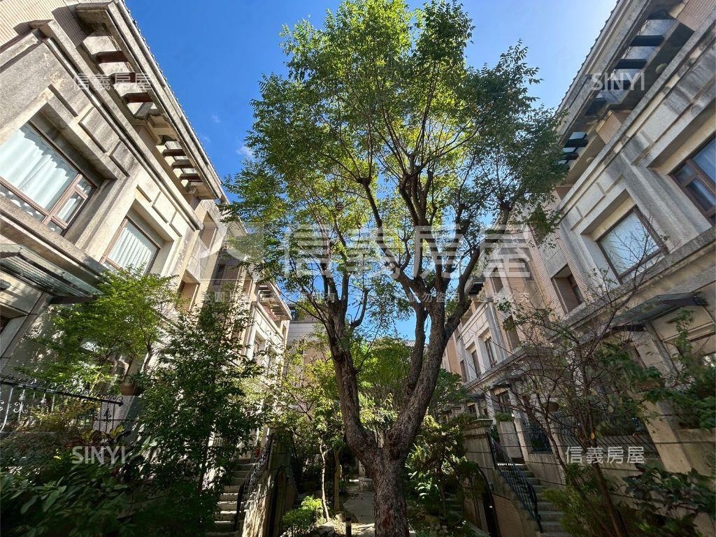 中大拾翠別墅房屋室內格局與周邊環境