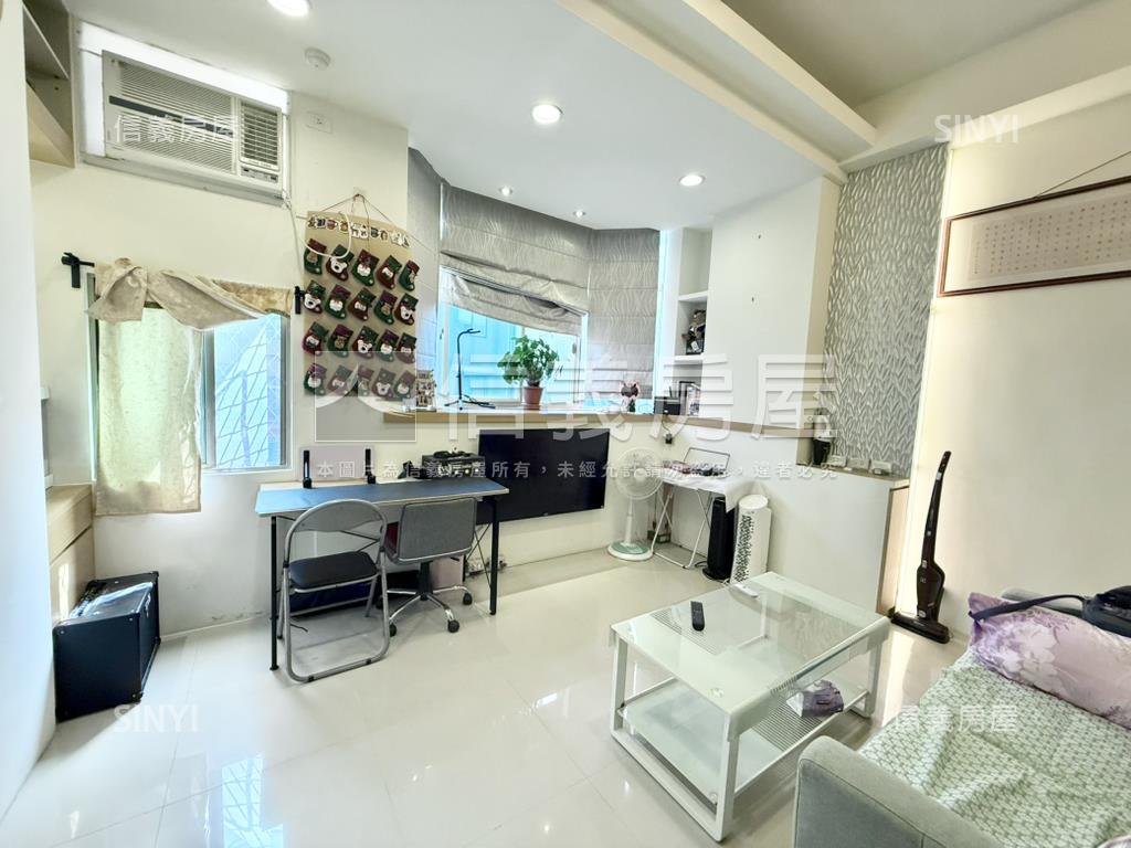 大直純住美套房房屋室內格局與周邊環境