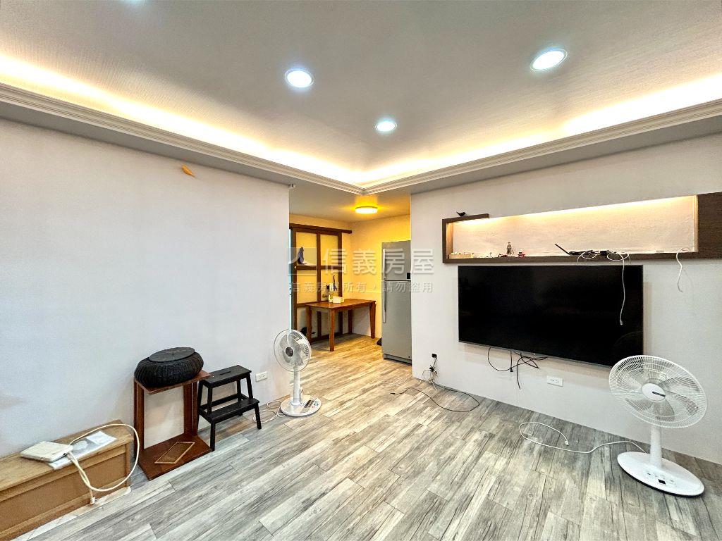 仁愛路裝潢美三房公寓房屋室內格局與周邊環境
