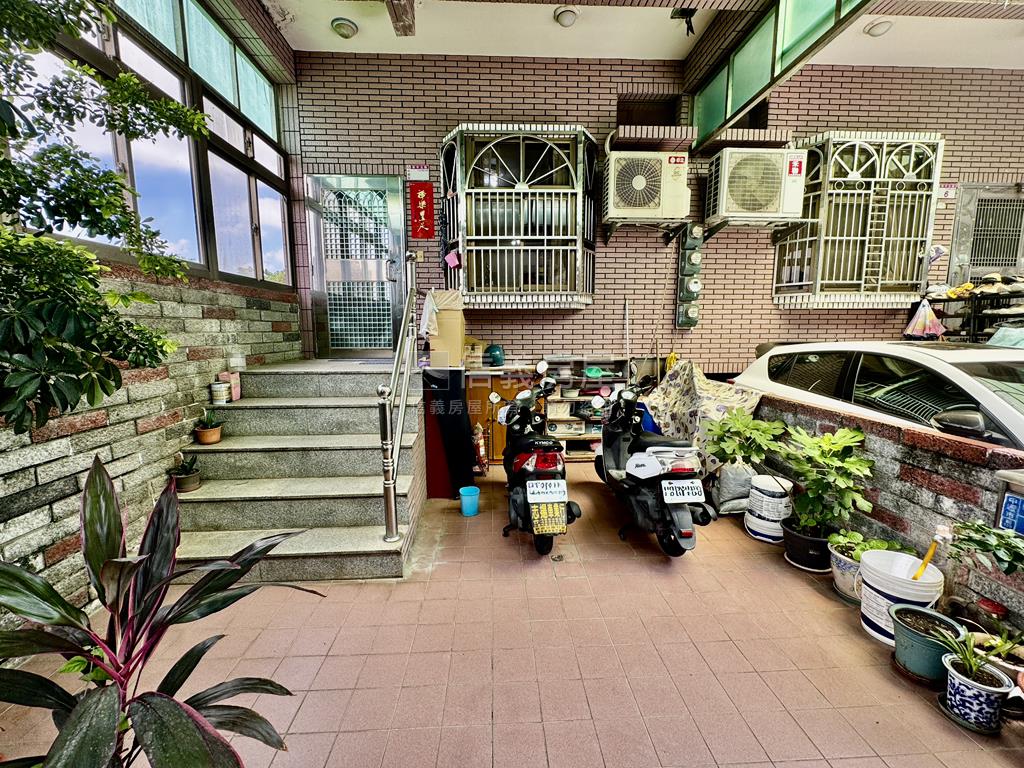 舒適生活。靜巷邊間透天房屋室內格局與周邊環境