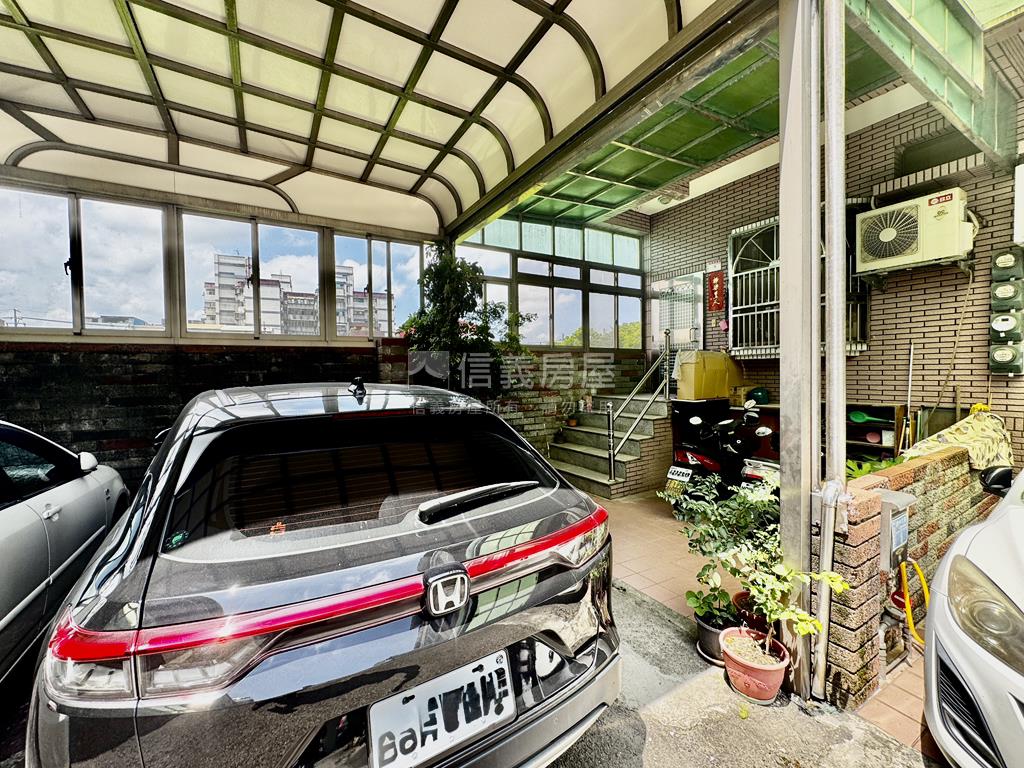 舒適生活。靜巷邊間透天房屋室內格局與周邊環境