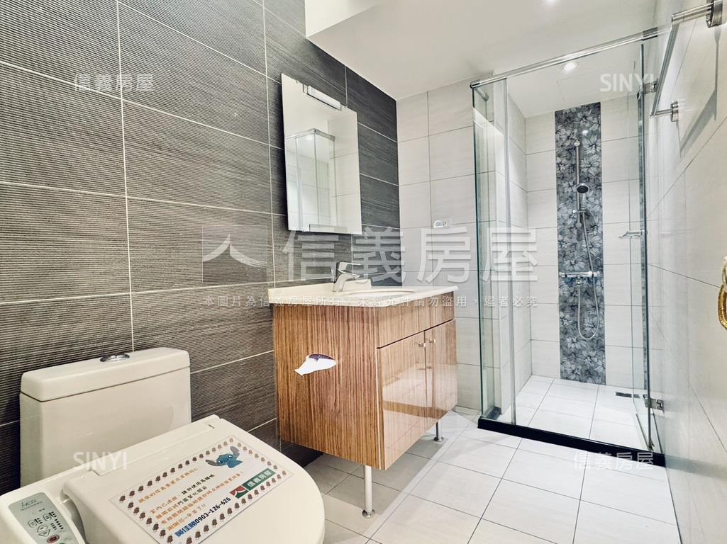 合康雲極Ｃ棟三房裝潢豪邸房屋室內格局與周邊環境