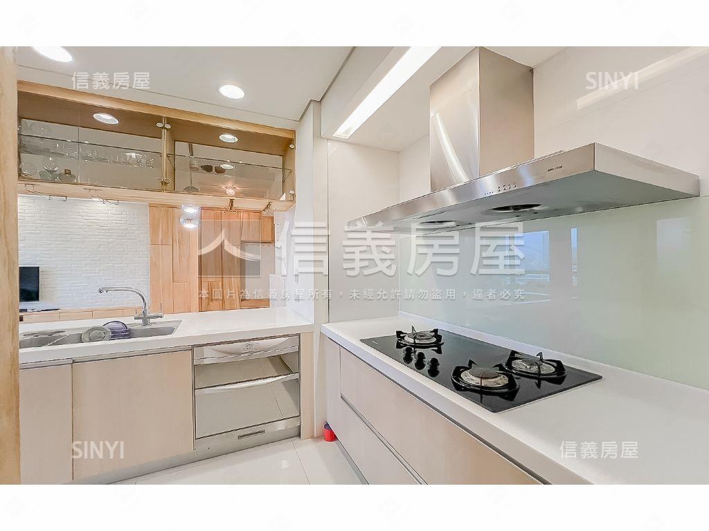 敬業雅緻三房車位房屋室內格局與周邊環境