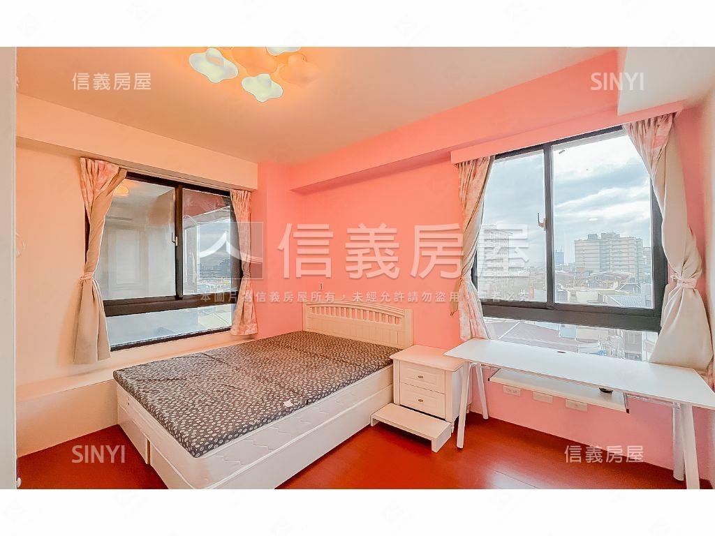 敬業雅緻三房車位房屋室內格局與周邊環境