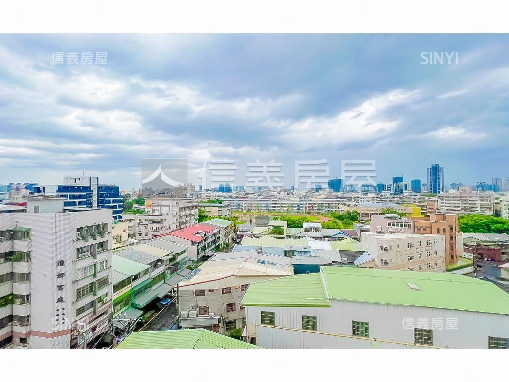 敬業雅緻三房車位房屋室內格局與周邊環境
