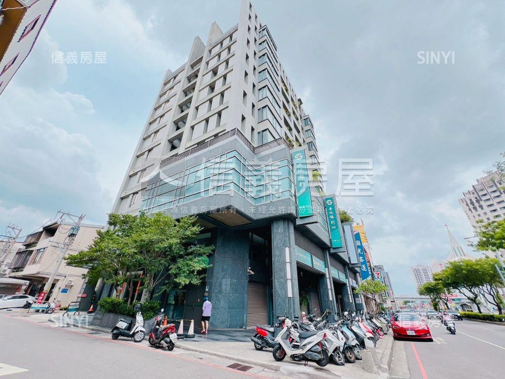 敬業雅緻三房車位房屋室內格局與周邊環境