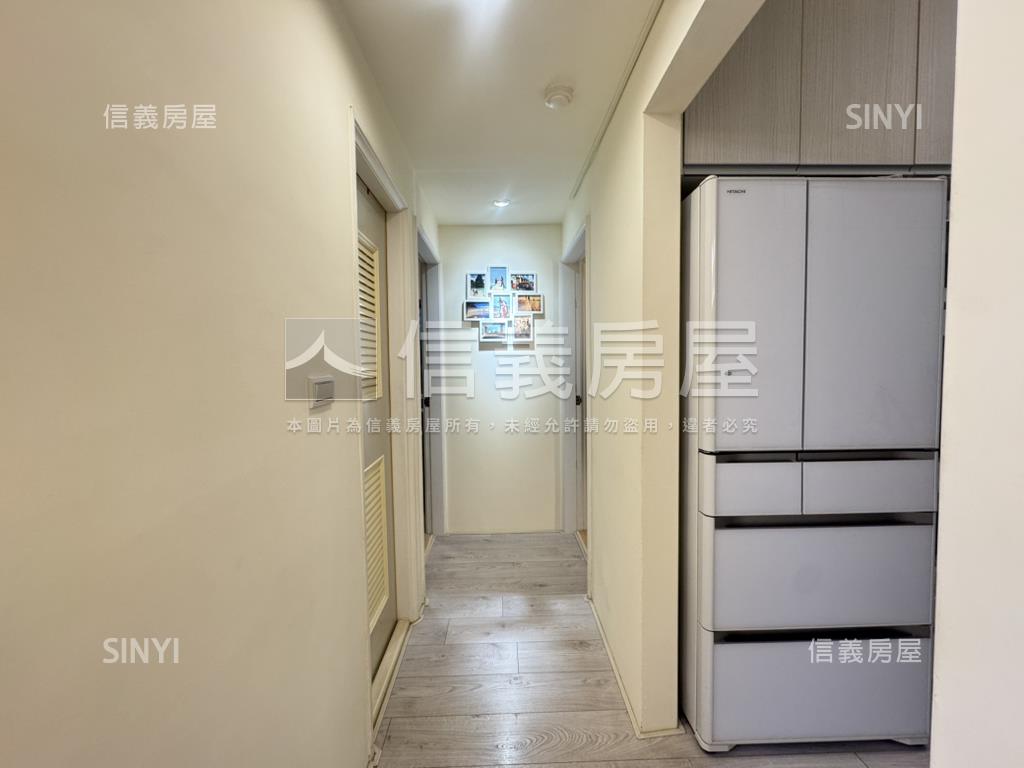 愛河戀陽台進出溫馨三房房屋室內格局與周邊環境