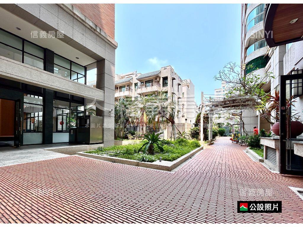 愛河戀陽台進出溫馨三房房屋室內格局與周邊環境