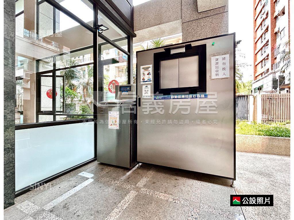 愛河戀陽台進出溫馨三房房屋室內格局與周邊環境