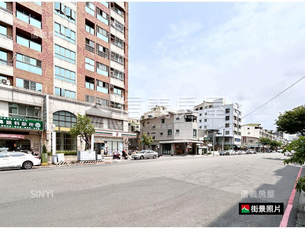 愛河戀陽台進出溫馨三房房屋室內格局與周邊環境