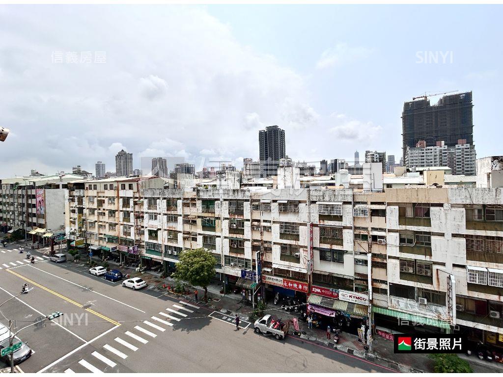 愛河戀陽台進出溫馨三房房屋室內格局與周邊環境