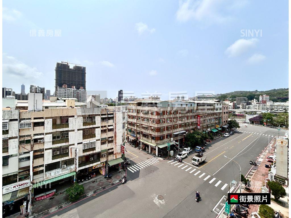 愛河戀陽台進出溫馨三房房屋室內格局與周邊環境