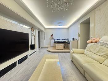 愛河戀陽台進出溫馨三房