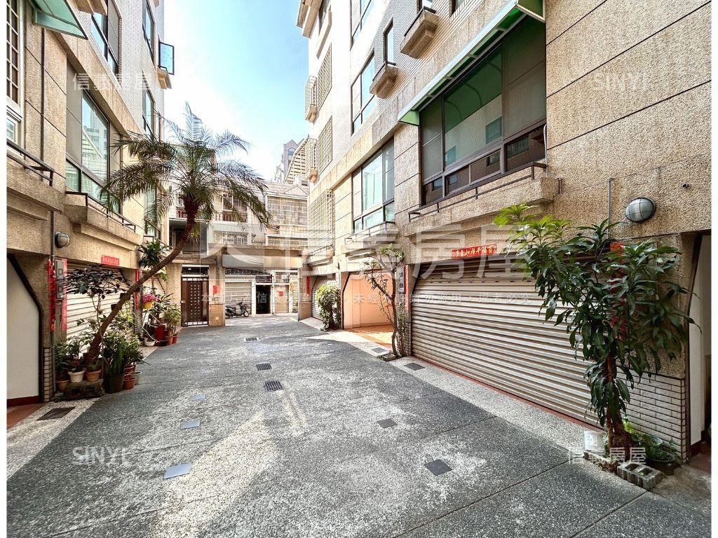 面寬質感優美孝親房車墅✨房屋室內格局與周邊環境