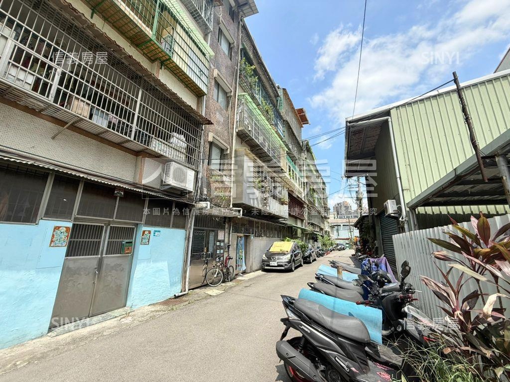 三民路一樓美寓房屋室內格局與周邊環境