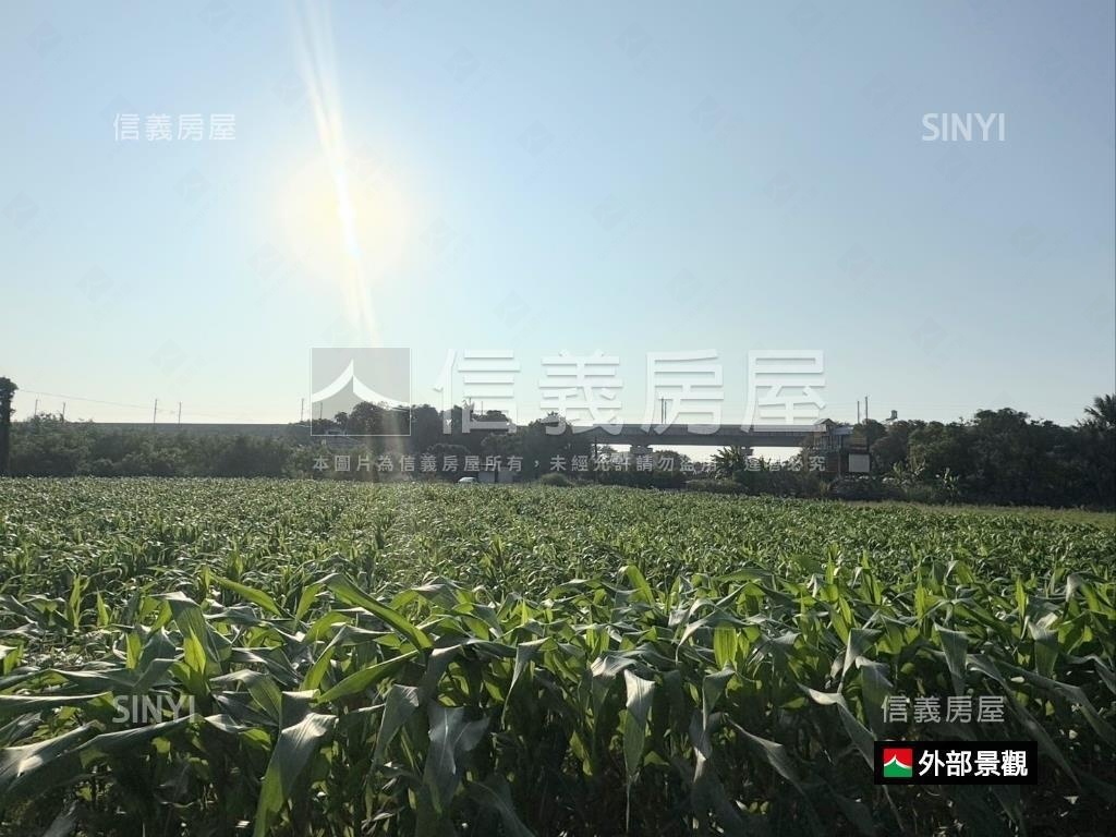 台南新市區富強段土地房屋室內格局與周邊環境