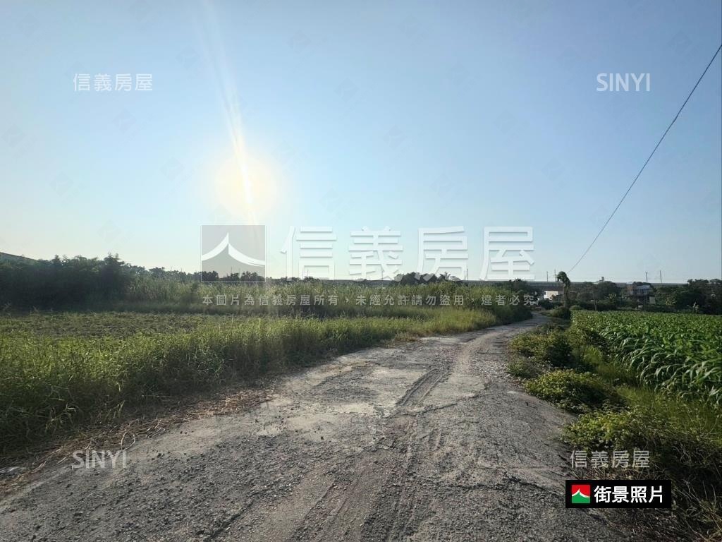 台南新市區富強段土地房屋室內格局與周邊環境