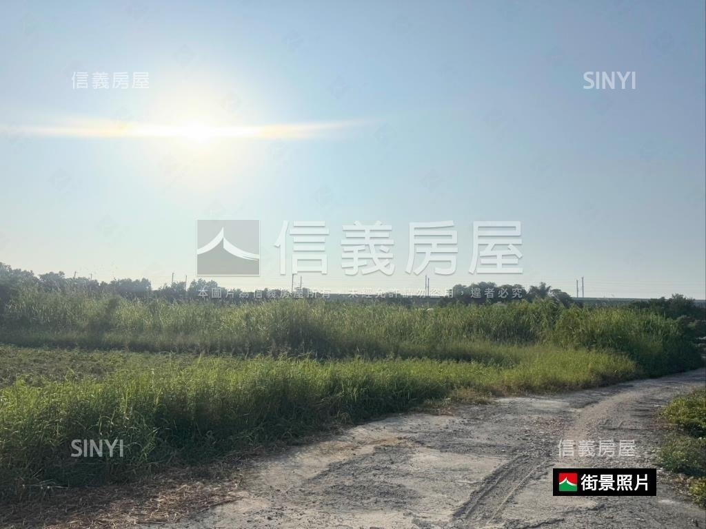 台南新市區富強段土地房屋室內格局與周邊環境