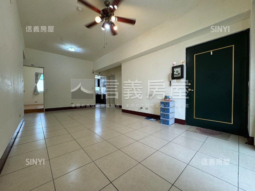 春福生活大賞四房平面車位房屋室內格局與周邊環境
