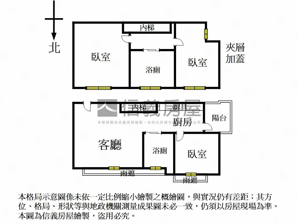 專任近雙連站優質美妍家房屋室內格局與周邊環境