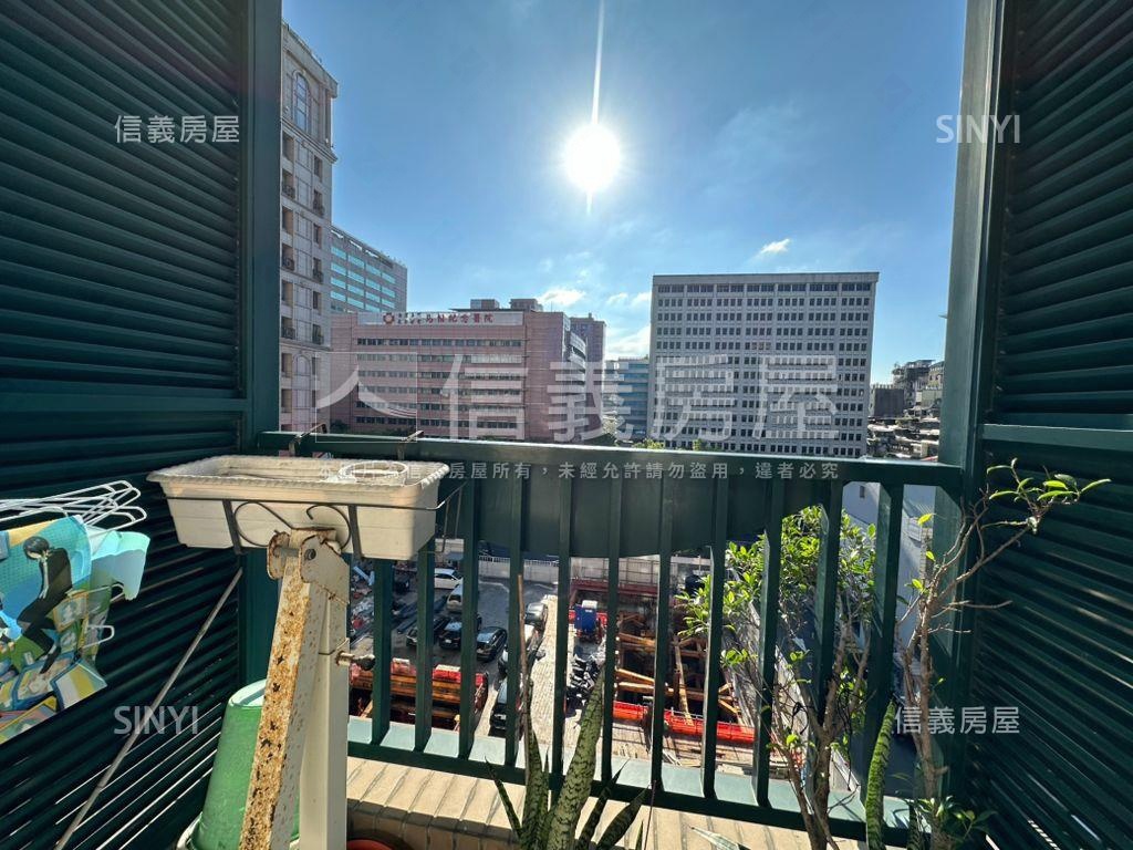 專任近雙連站優質美妍家房屋室內格局與周邊環境