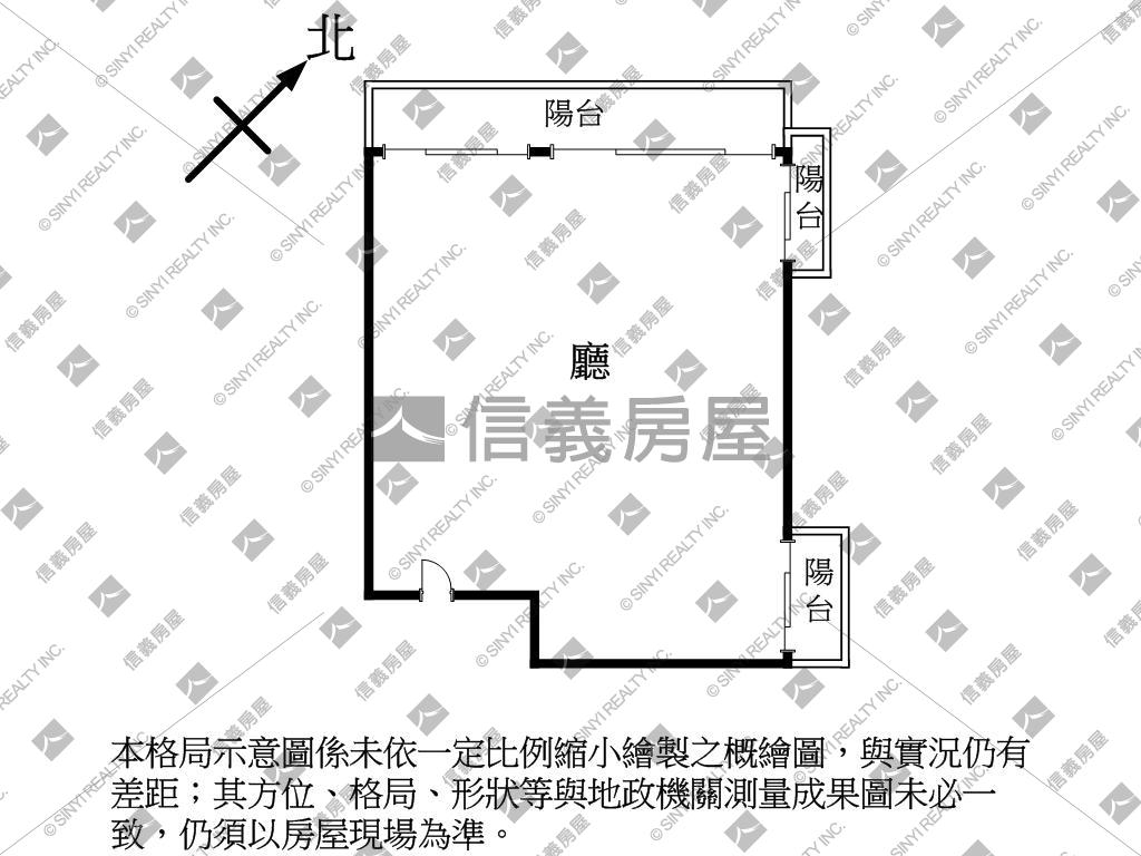 近高鐵－總裁時代廣場商辦房屋室內格局與周邊環境