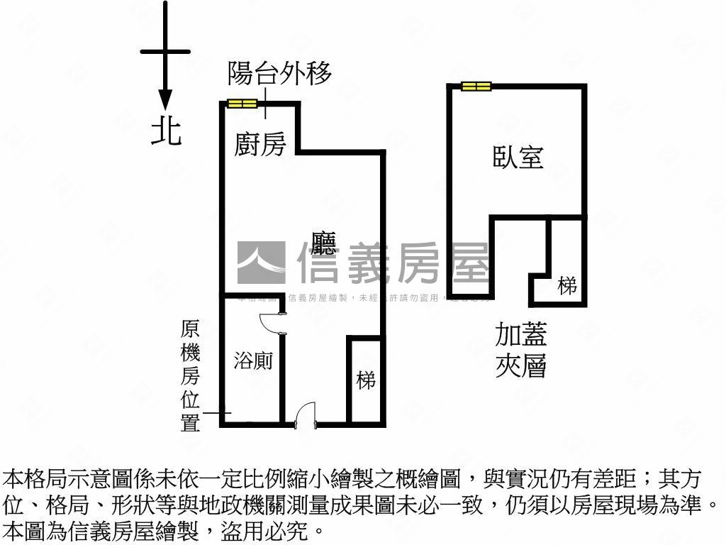 遠企之戀挑高後棟寂靜美宅房屋室內格局與周邊環境