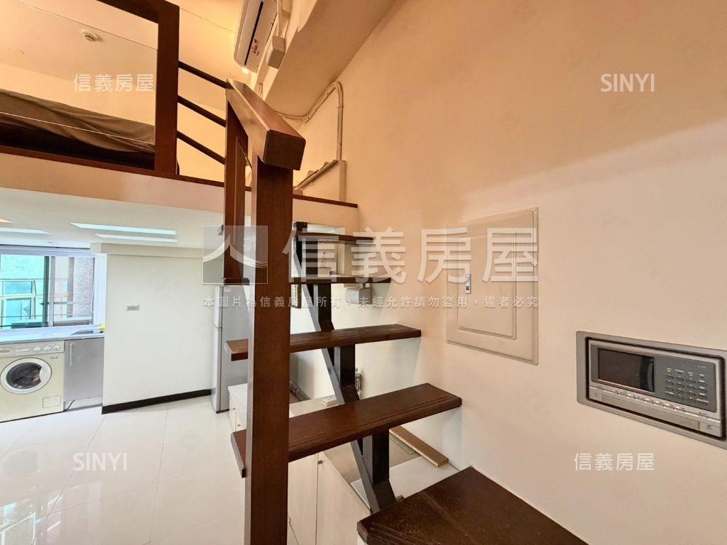 遠企之戀挑高後棟寂靜美宅房屋室內格局與周邊環境